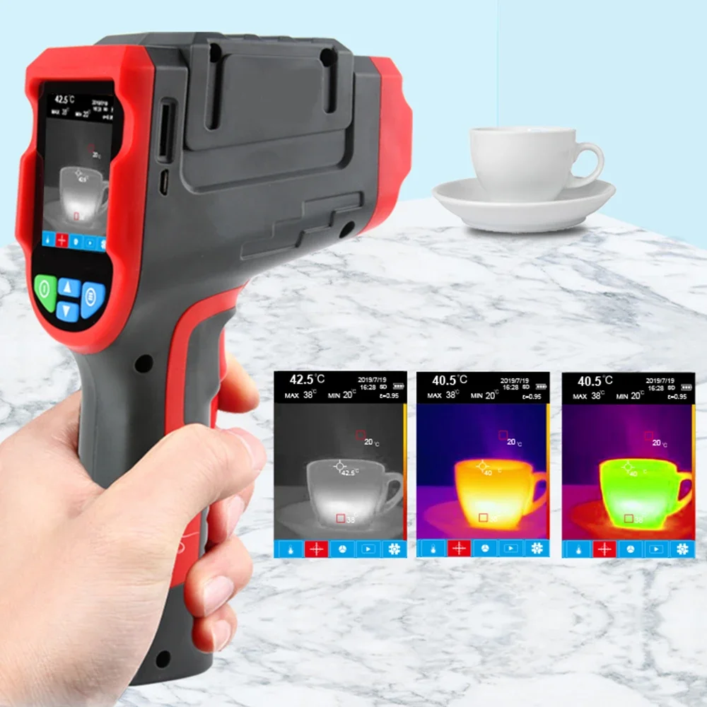 Nf 521 Thermal Imaging Camera - NOYAFA NF-521 Thermal Imager -20℃~400℃ Handheld