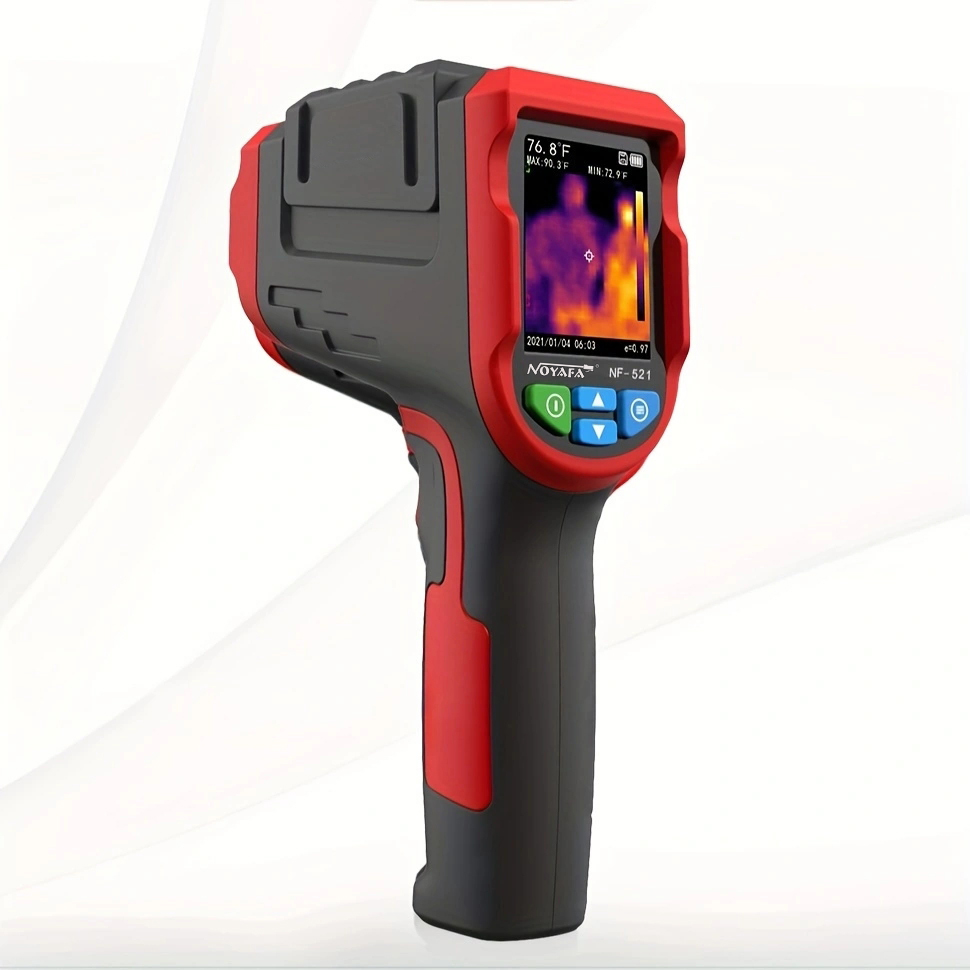 Industrial Handheld Thermal Im - đánh giá và giá Nf 521 Thermal Imaging Camera