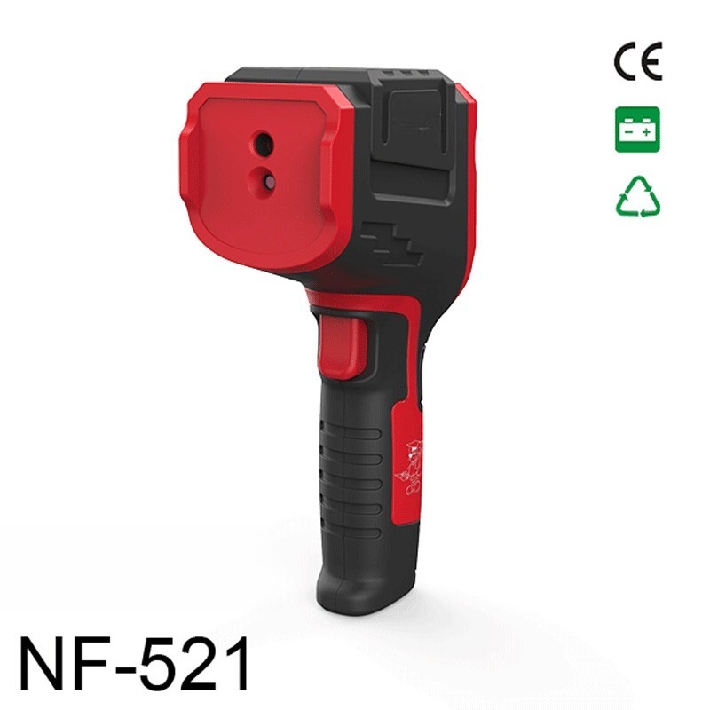 English Interface NF‑521 Therm - đánh giá và giá Nf 521 Thermal Imaging Camera