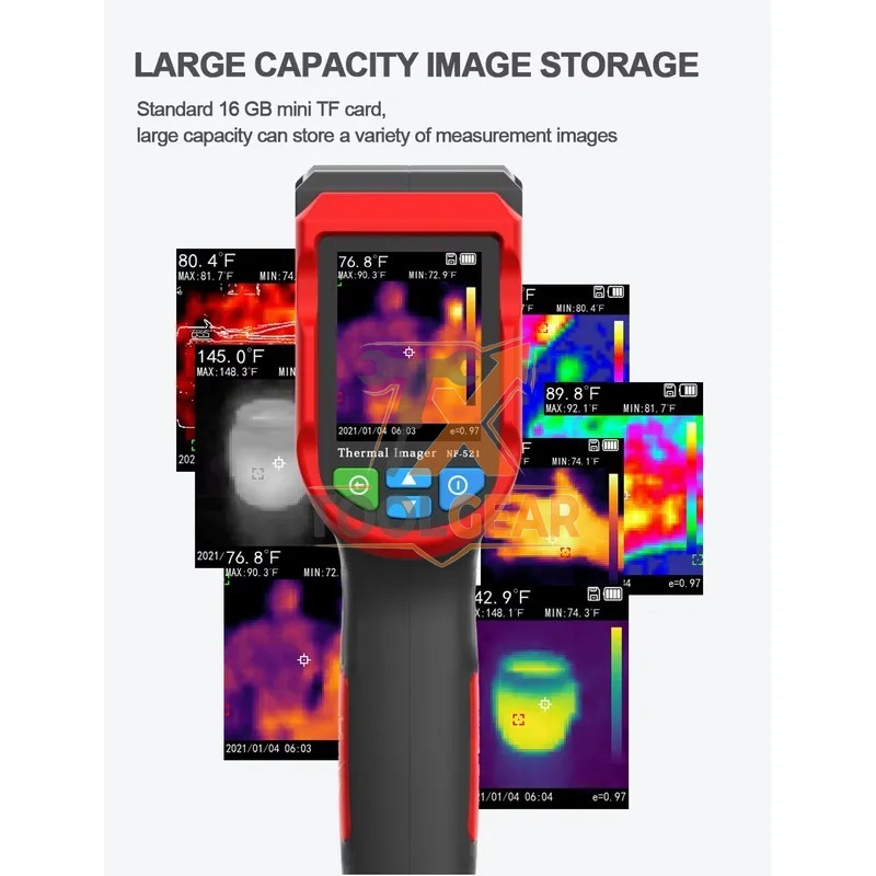 2026hotsale* NOYAFA thermal im - đánh giá và giá Nf 521 Thermal Imaging Camera