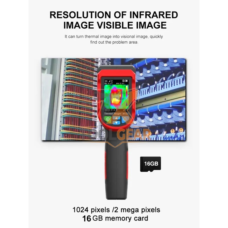 2026hotsale* NOYAFA thermal im - đánh giá và giá Nf 521 Thermal Imaging Camera