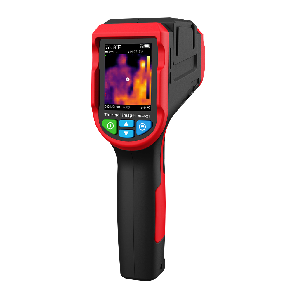 NF-521 Thermal Imaging Camera  - đánh giá và giá Nf 521 Thermal Imaging Camera