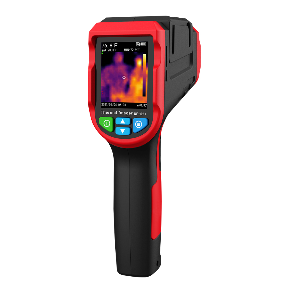 NF-521 Thermal Imaging Camera  - đánh giá và giá Nf 521 Thermal Imaging Camera