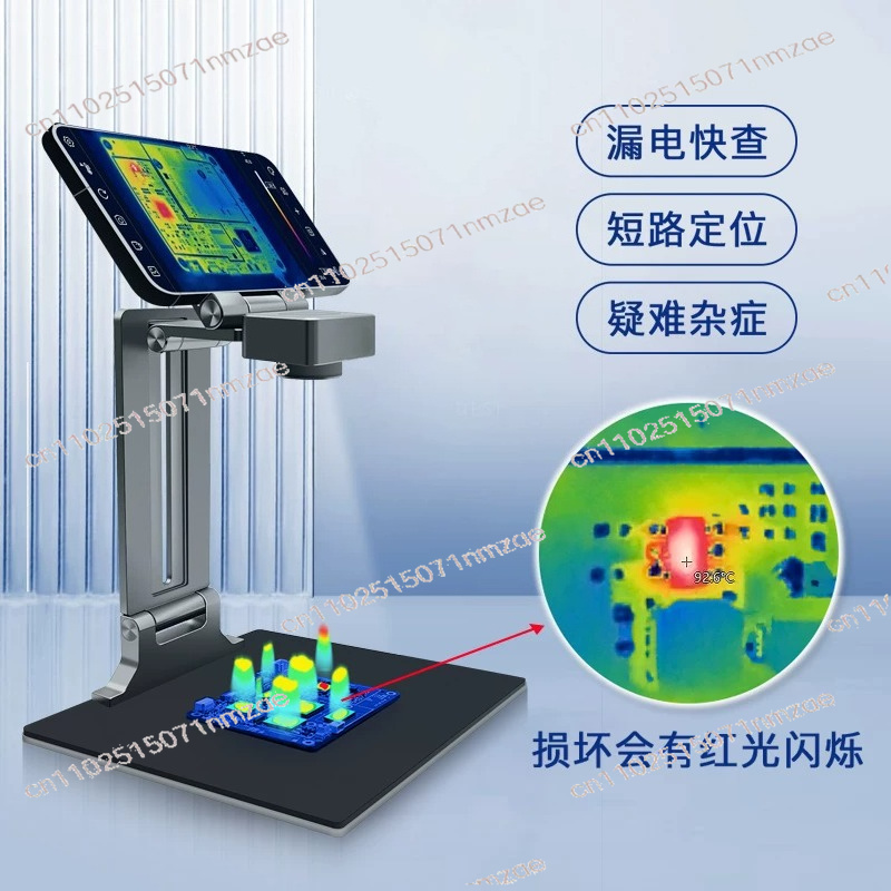 Repair Thermal Camera Imager 3 - đánh giá và giá Thermal Imager Pcb Repair