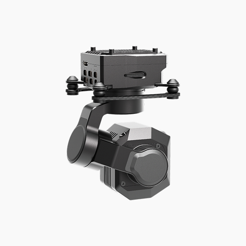 Z‑2Mini 3‑Axis Drone Gimbal 4K - đánh giá và giá Thermal Imager Drone Gimbal