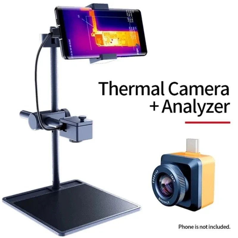 InfiRay Xinfrared T2S Plus The - đánh giá và giá Infiray P2 Pro Macro Lens