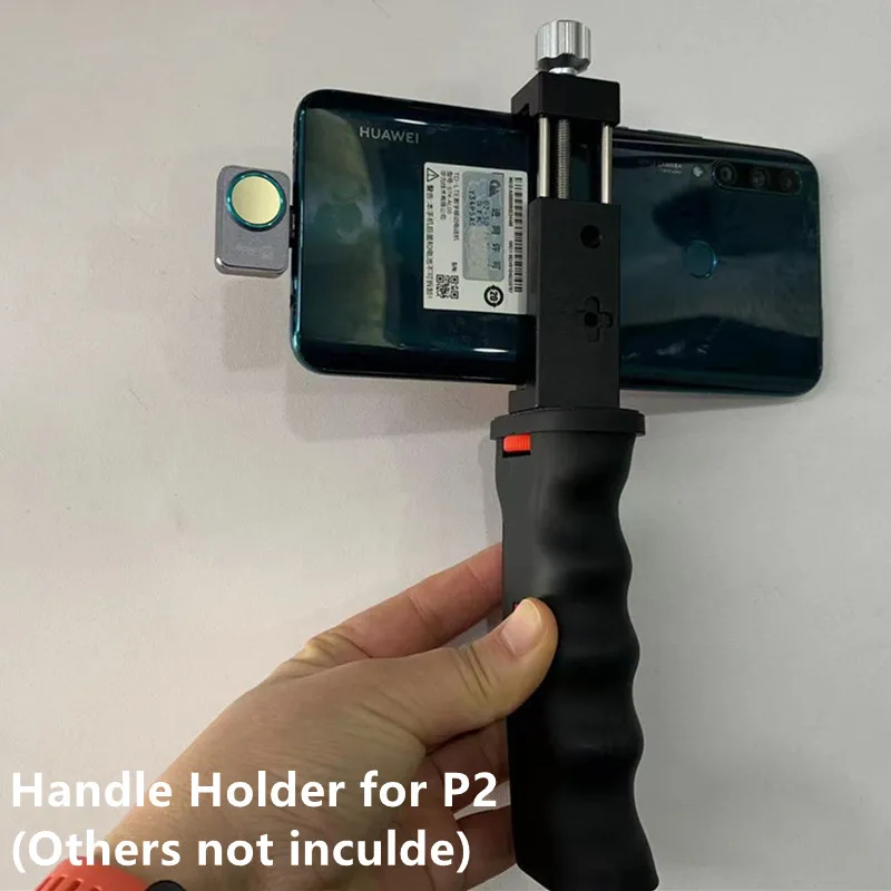 Handle Holder Alloy Accessory  - đánh giá và giá Nf 521 Thermal Imaging Camera